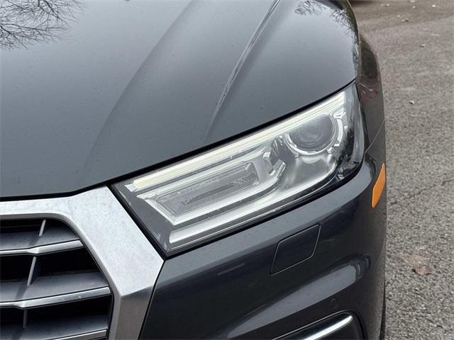 used 2020 Audi Q5 car, priced at $21,980