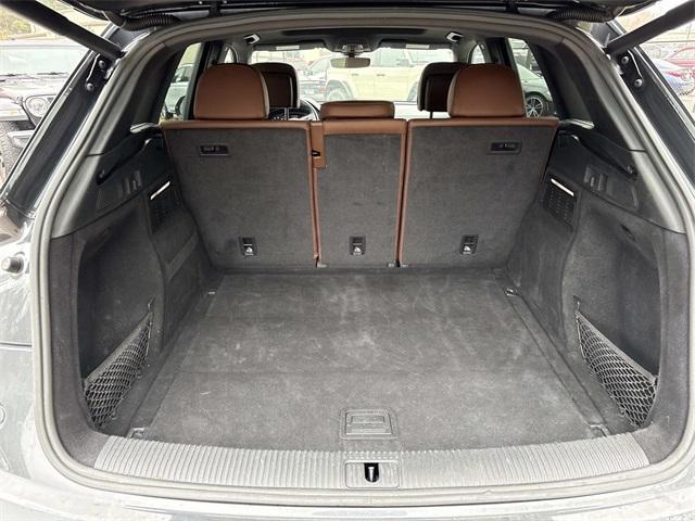 used 2020 Audi Q5 car, priced at $21,980