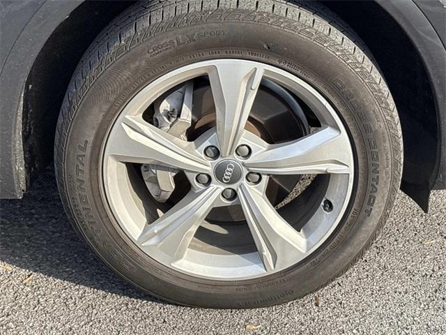 used 2020 Audi Q5 car, priced at $24,080