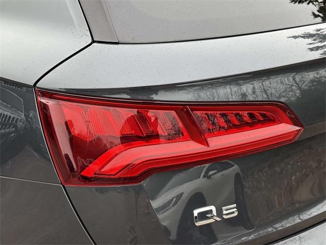 used 2020 Audi Q5 car, priced at $21,980