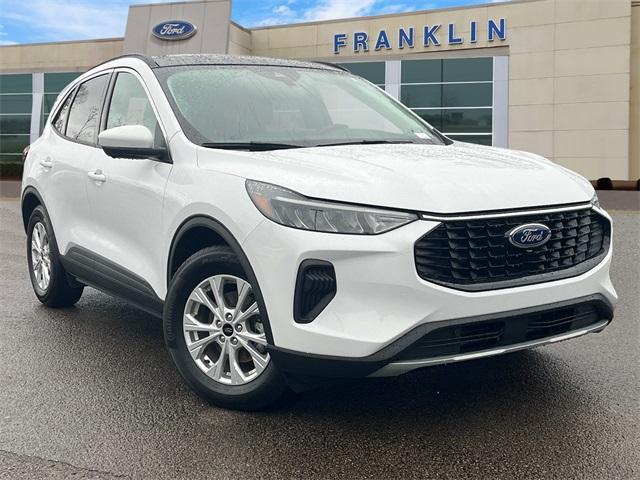 new 2024 Ford Escape car, priced at $31,775