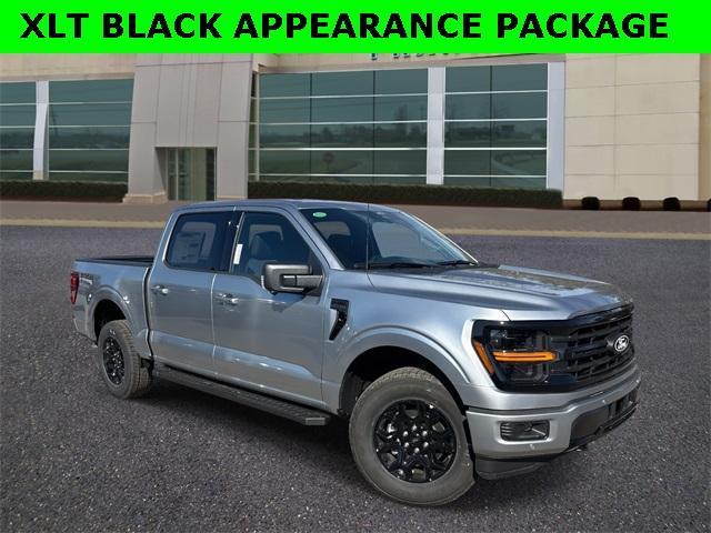 new 2025 Ford F-150 car, priced at $50,135