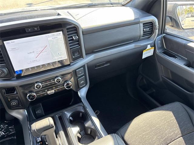 new 2025 Ford F-150 car, priced at $50,135