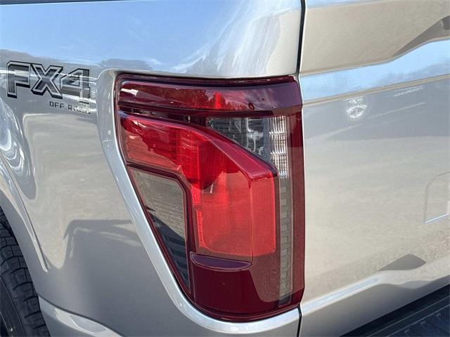 new 2025 Ford F-150 car, priced at $50,135