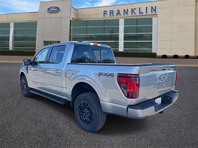 new 2025 Ford F-150 car, priced at $50,135
