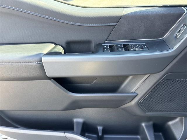 new 2025 Ford F-150 car, priced at $50,135