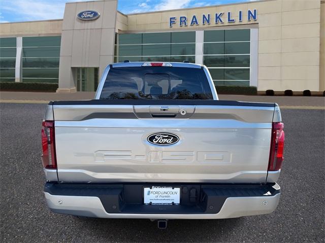 new 2025 Ford F-150 car, priced at $50,135