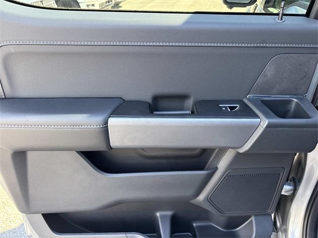 new 2025 Ford F-150 car, priced at $50,135