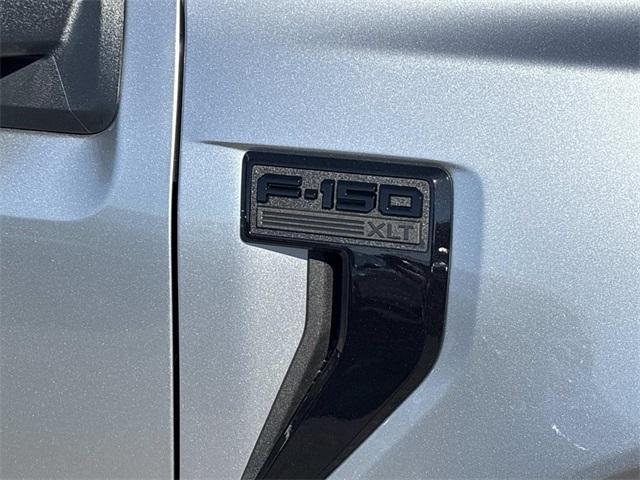 new 2025 Ford F-150 car, priced at $50,135