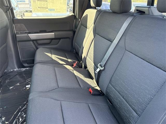 new 2025 Ford F-150 car, priced at $50,135
