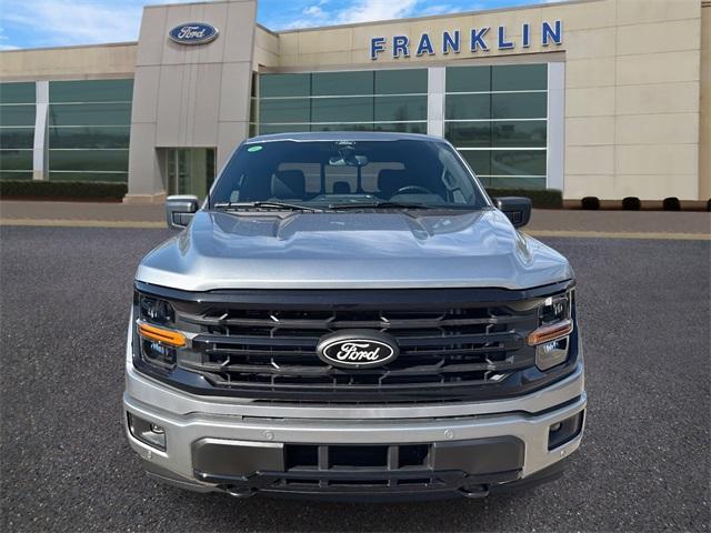 new 2025 Ford F-150 car, priced at $50,135