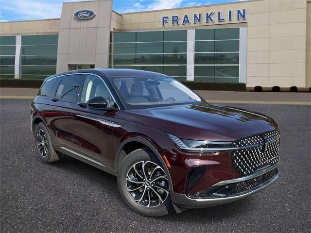 new 2025 Lincoln Nautilus car, priced at $53,609