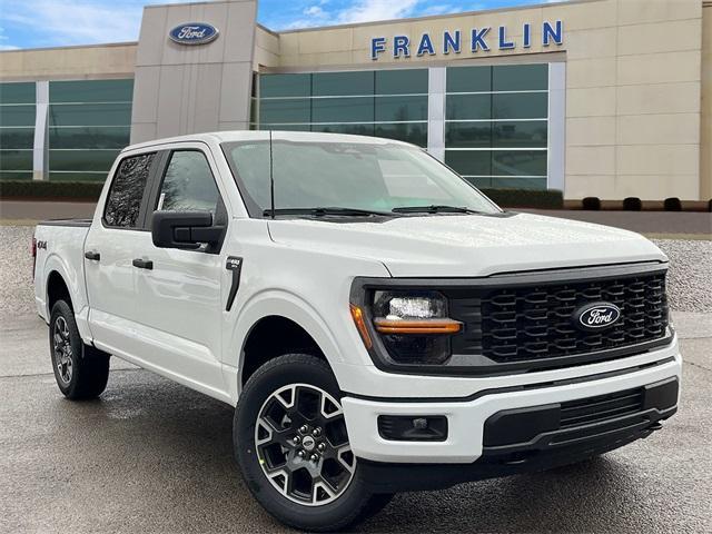 new 2025 Ford F-150 car, priced at $51,249