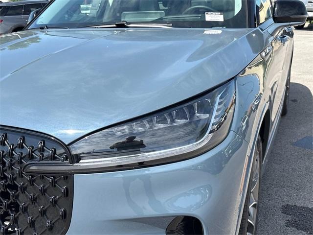 new 2025 Lincoln Aviator car, priced at $65,731