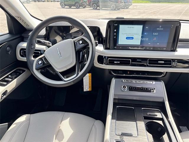 new 2025 Lincoln Aviator car, priced at $65,731