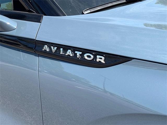 new 2025 Lincoln Aviator car, priced at $65,731