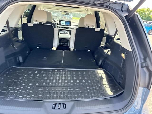 new 2025 Lincoln Aviator car, priced at $65,731