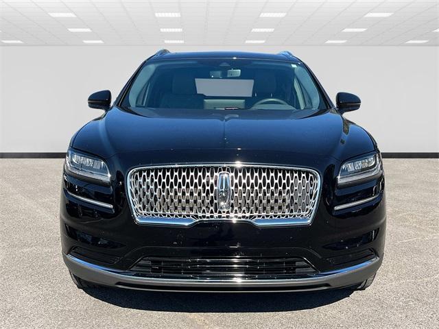 used 2021 Lincoln Nautilus car, priced at $32,396