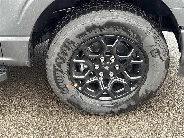 new 2025 Ford F-150 car, priced at $51,658