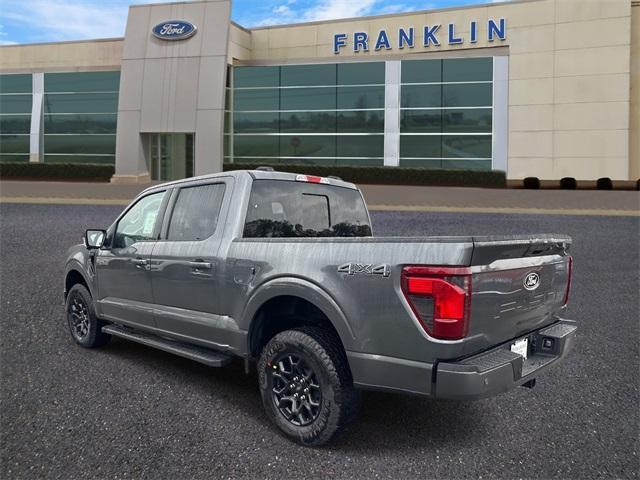 new 2025 Ford F-150 car, priced at $51,658