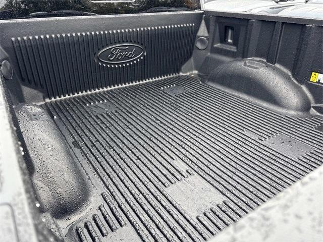 new 2025 Ford F-150 car, priced at $51,658