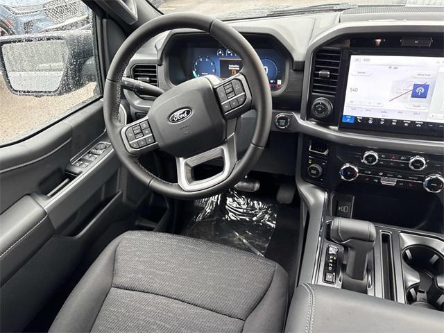 new 2025 Ford F-150 car, priced at $51,658