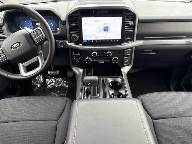 new 2025 Ford F-150 car, priced at $51,658