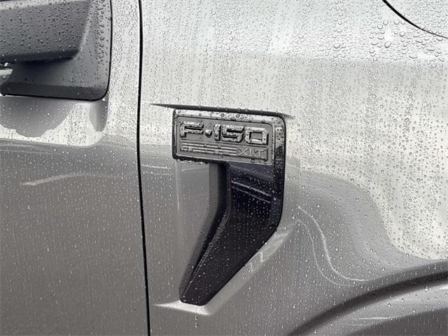 new 2025 Ford F-150 car, priced at $51,658