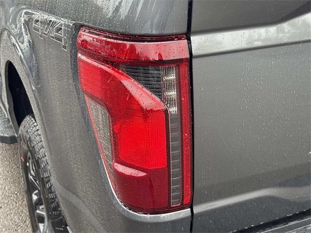 new 2025 Ford F-150 car, priced at $51,658
