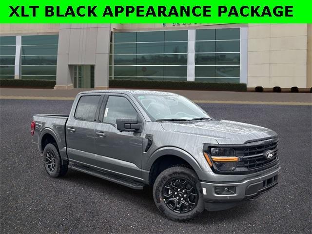 new 2025 Ford F-150 car, priced at $51,658