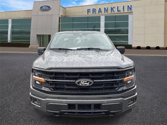 new 2025 Ford F-150 car, priced at $51,658