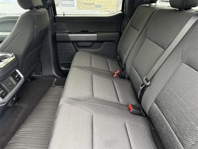 new 2025 Ford F-150 car, priced at $51,658