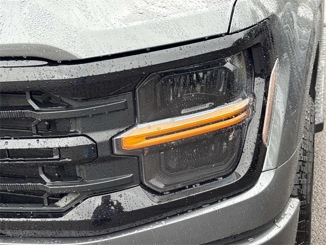new 2025 Ford F-150 car, priced at $51,658