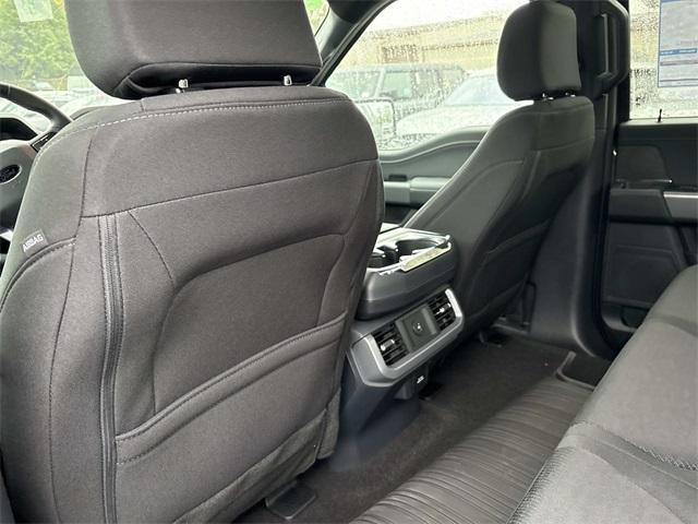 new 2025 Ford F-150 car, priced at $51,658