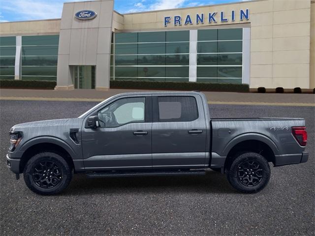 new 2025 Ford F-150 car, priced at $51,658