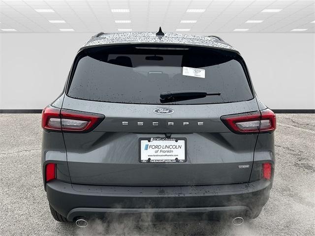 new 2025 Ford Escape car, priced at $32,446