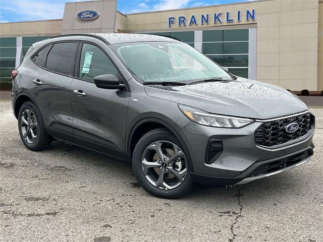 new 2025 Ford Escape car, priced at $32,446