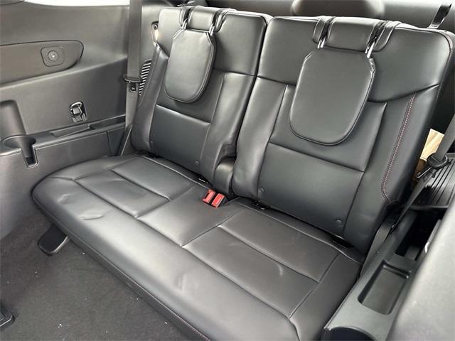 new 2025 Ford Explorer car, priced at $47,568
