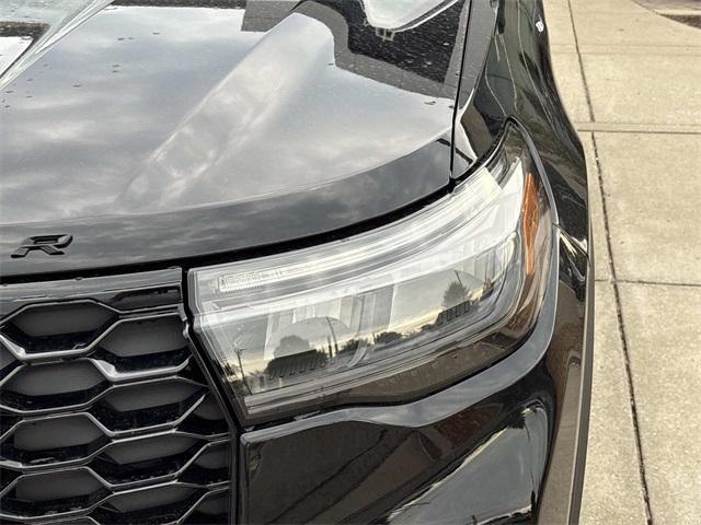 new 2025 Ford Explorer car, priced at $47,568