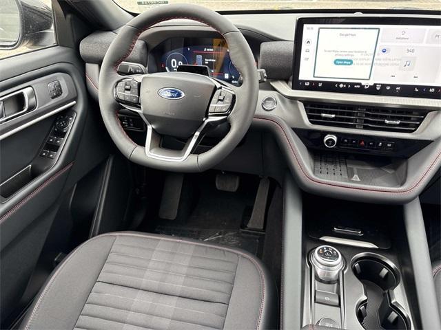 new 2025 Ford Explorer car, priced at $47,568