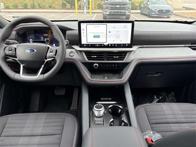 new 2025 Ford Explorer car, priced at $47,568