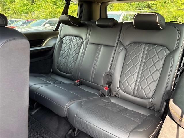 used 2024 Jeep Grand Wagoneer L car, priced at $72,589