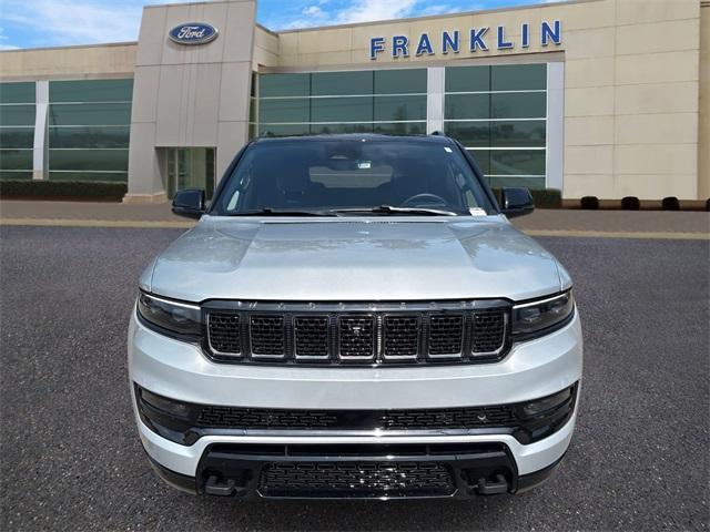used 2024 Jeep Grand Wagoneer L car, priced at $72,589