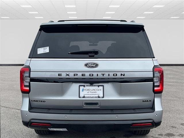 new 2024 Ford Expedition Max car, priced at $73,018