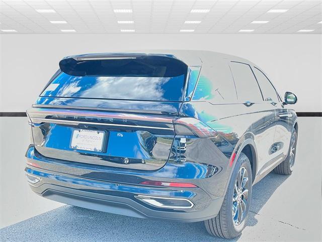 new 2025 Lincoln Nautilus car, priced at $59,420