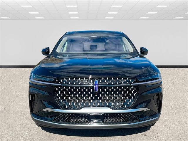 new 2025 Lincoln Nautilus car, priced at $59,420