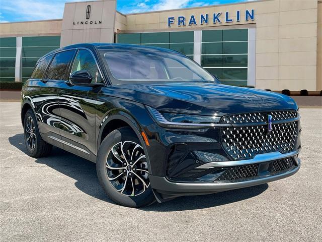 new 2025 Lincoln Nautilus car, priced at $59,420