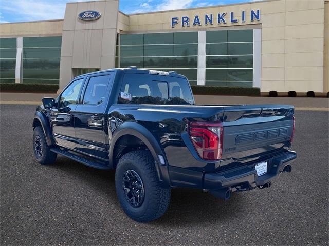 new 2025 Ford F-150 car, priced at $145,645