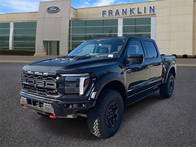 new 2025 Ford F-150 car, priced at $145,645