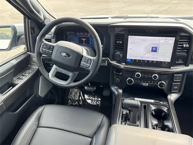 new 2025 Ford F-150 car, priced at $66,609